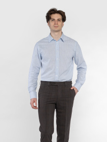 Сорочка повсякденна Arber модель M05.12.23.621 Фото