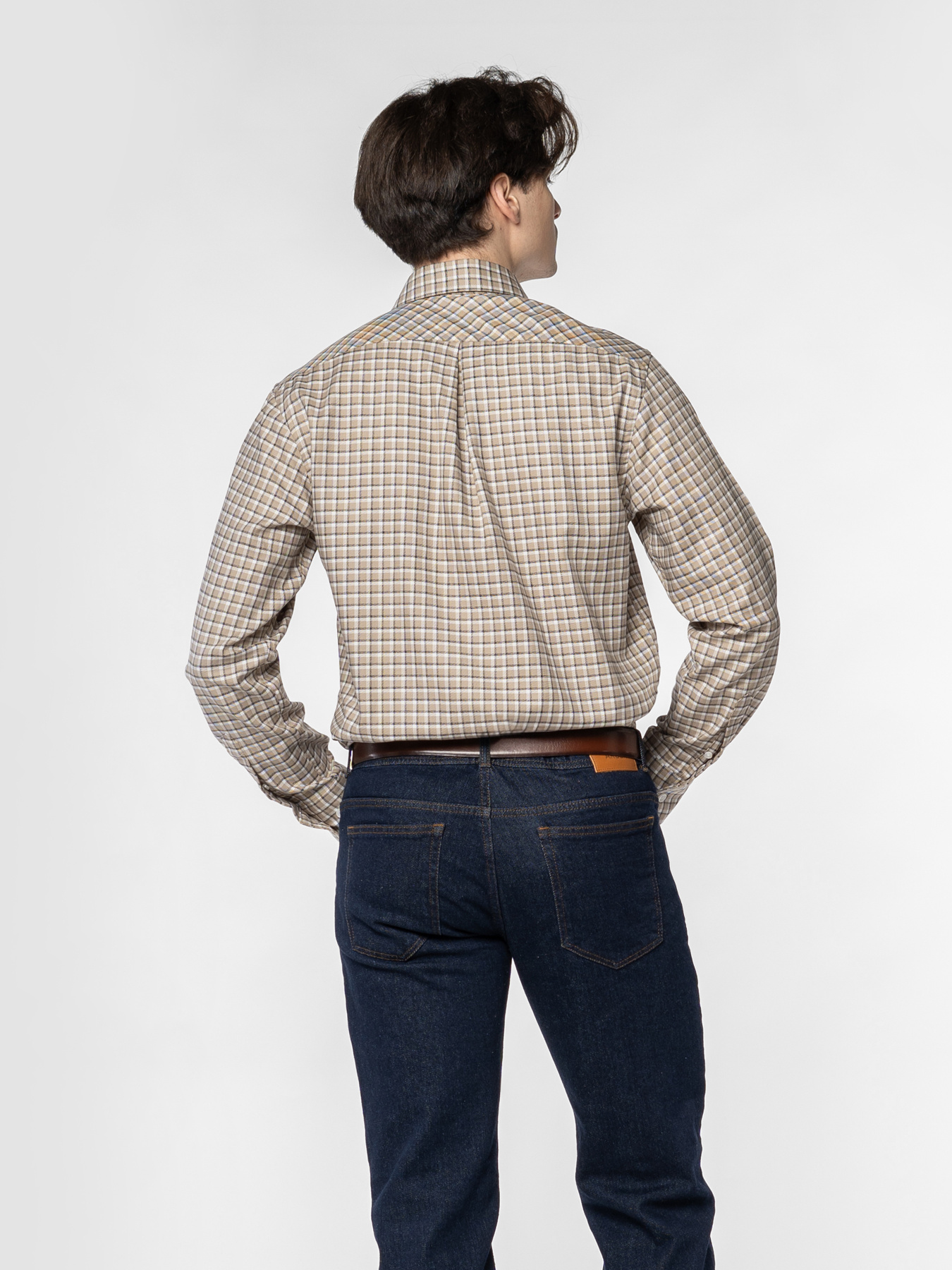 Сорочка повсякденна Arber модель M05.25.16.611 Фото