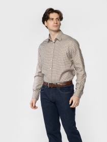 Сорочка повсякденна Arber модель M05.25.16.611 Сорочка повсякденна Arber модель M05.25.16.611 Фото