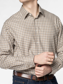 Сорочка повсякденна Arber модель M05.25.16.611 Сорочка повсякденна Arber модель M05.25.16.611 Фото