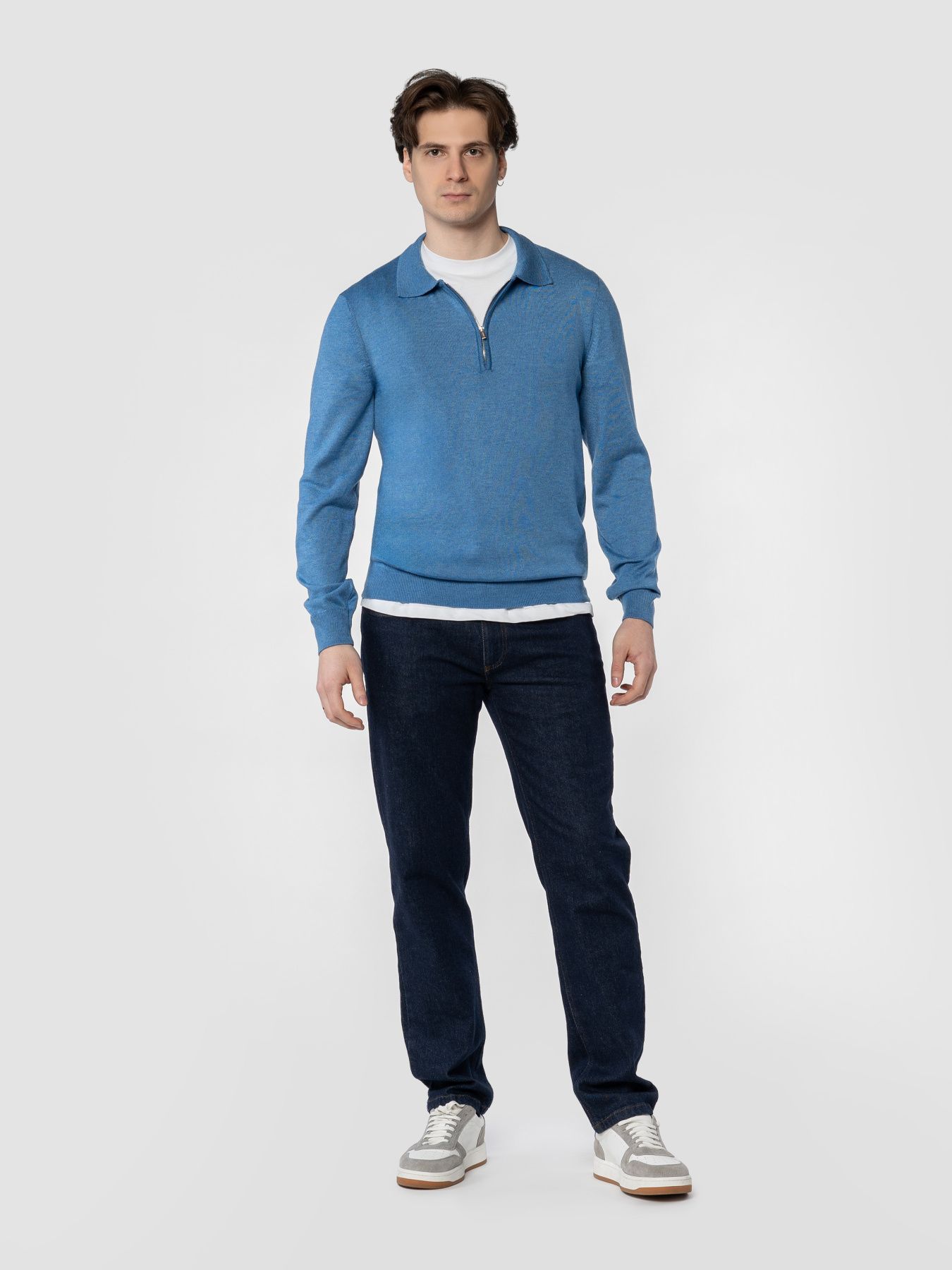 Светр Arber модель M10.33.23.531 Фото