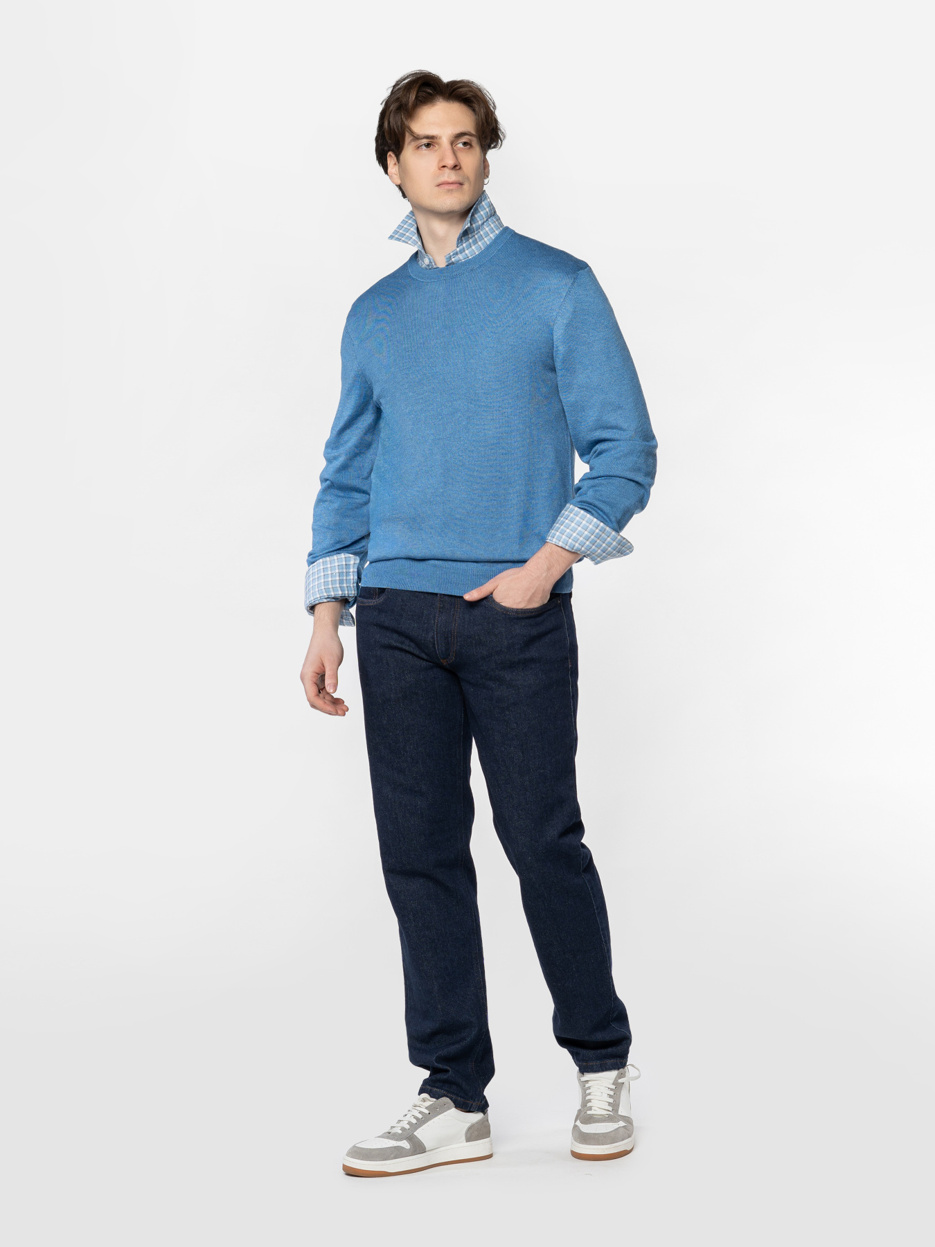 Джемпер Arber модель M10.41.23.531 Фото