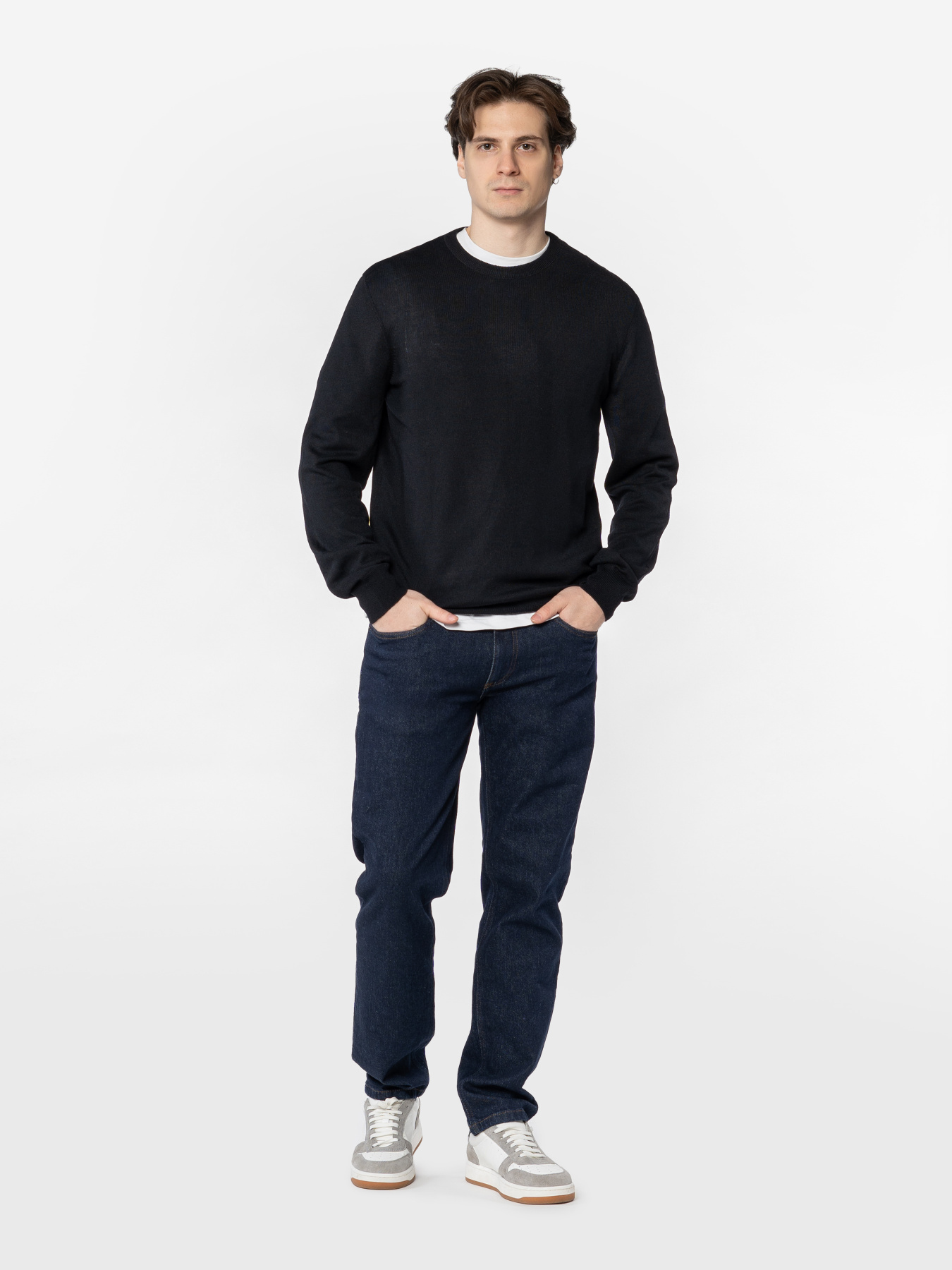 Джемпер Arber модель M10.43.02.531 Фото