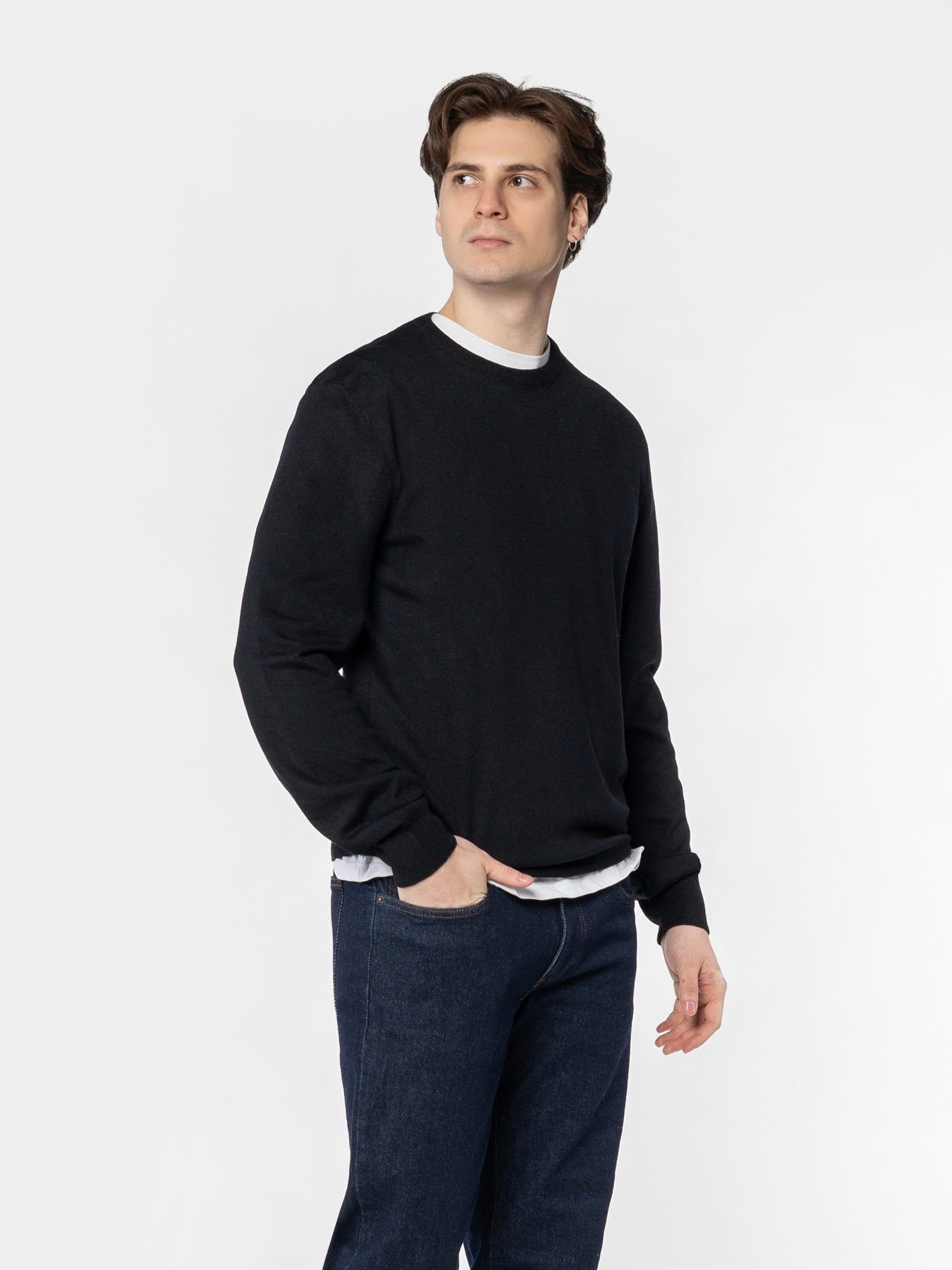 Джемпер Arber модель M10.43.02.531 Фото