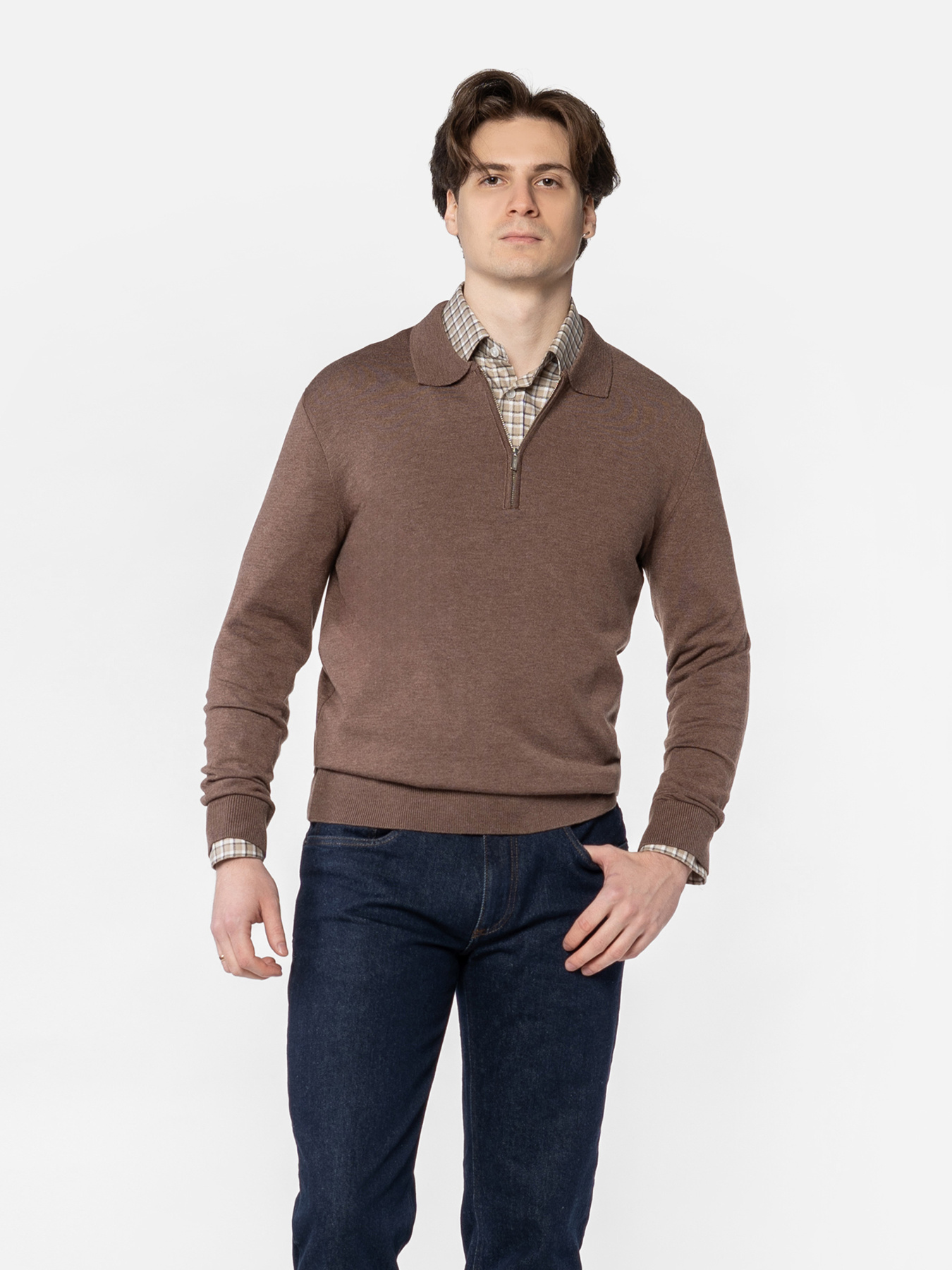 Светр Arber модель M10.48.16.531 Фото