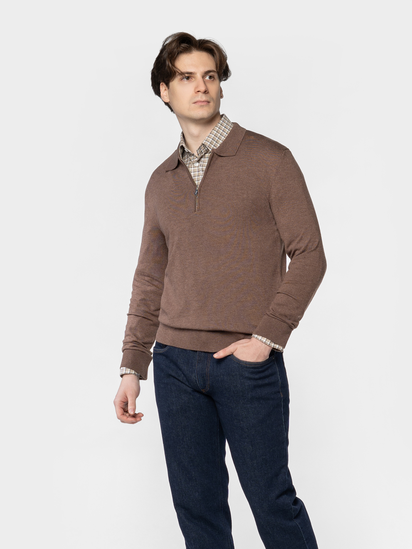 Светр Arber модель M10.48.16.531 Фото