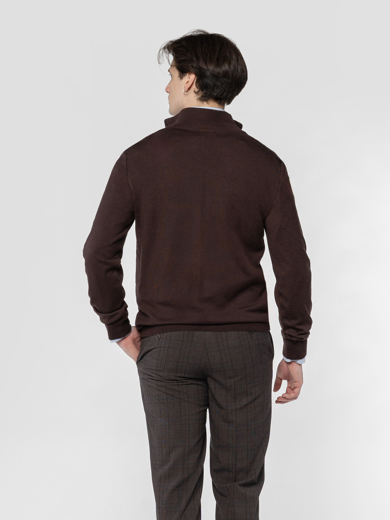 Свитер Arber модель M10.51.38.531 Фото