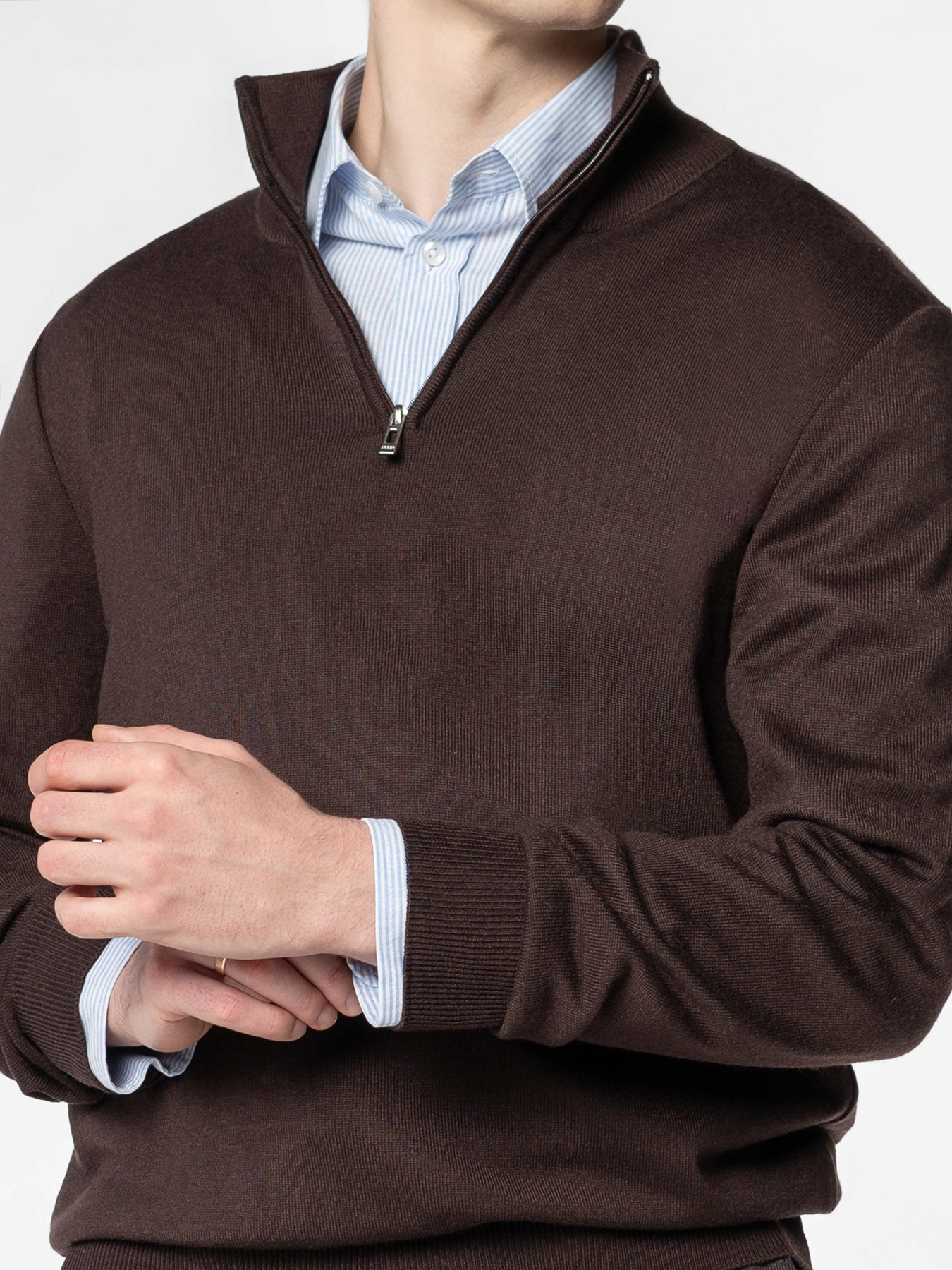 Свитер Arber модель M10.51.38.531 Фото