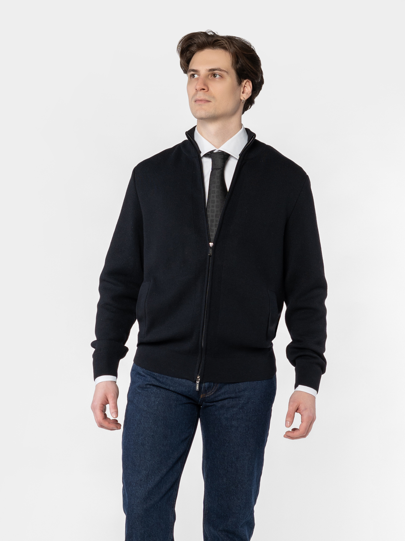 Кофта Arber модель M10.56.02.531 Фото