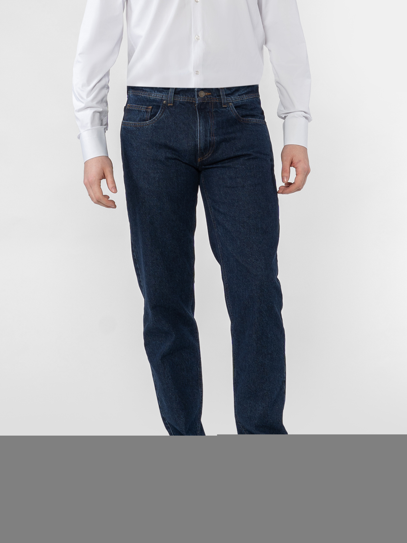 Прямые джинсы Arber модель M16.01.09.631 Фото