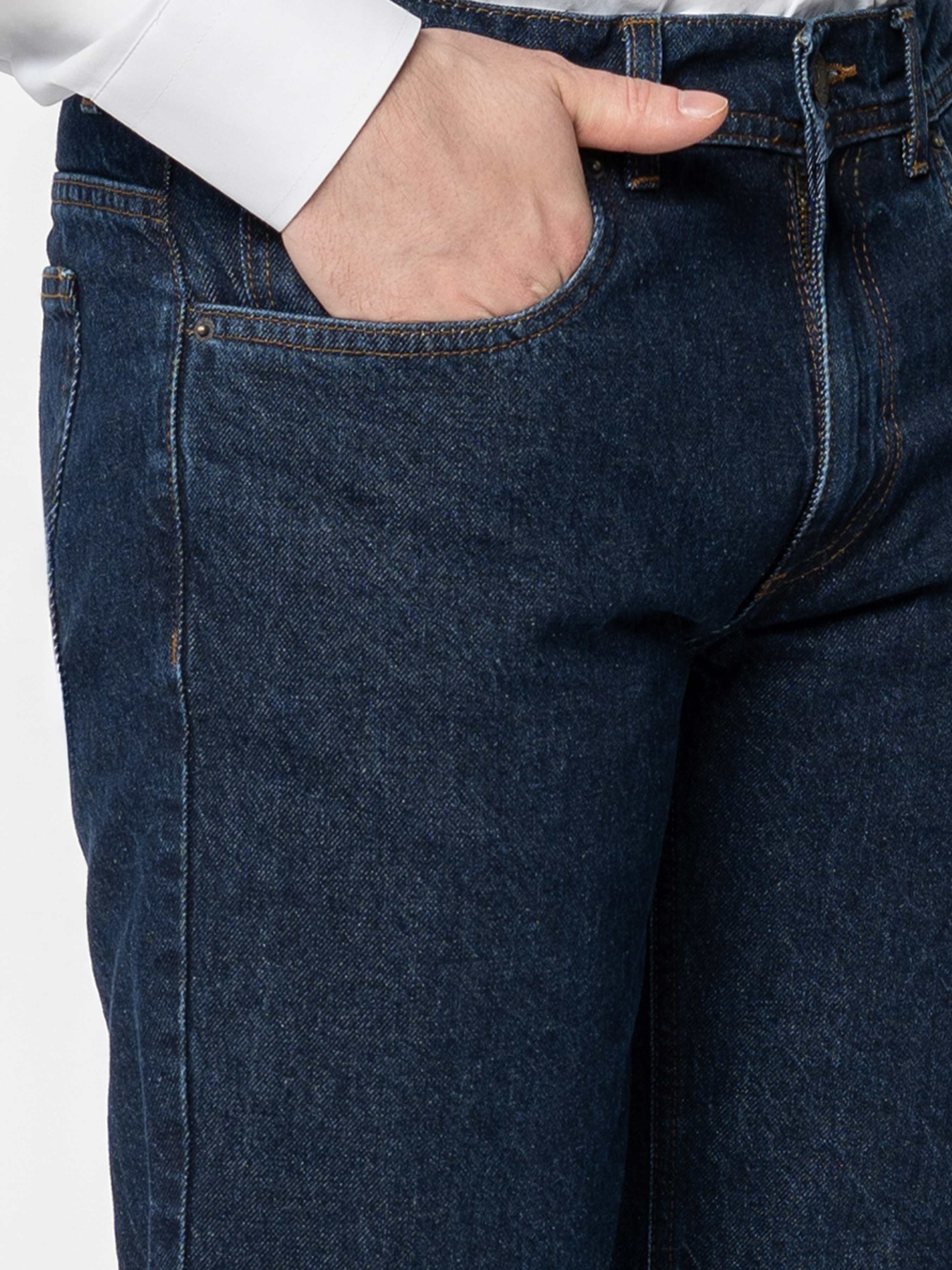 Прямые джинсы Arber модель M16.01.09.631 Фото