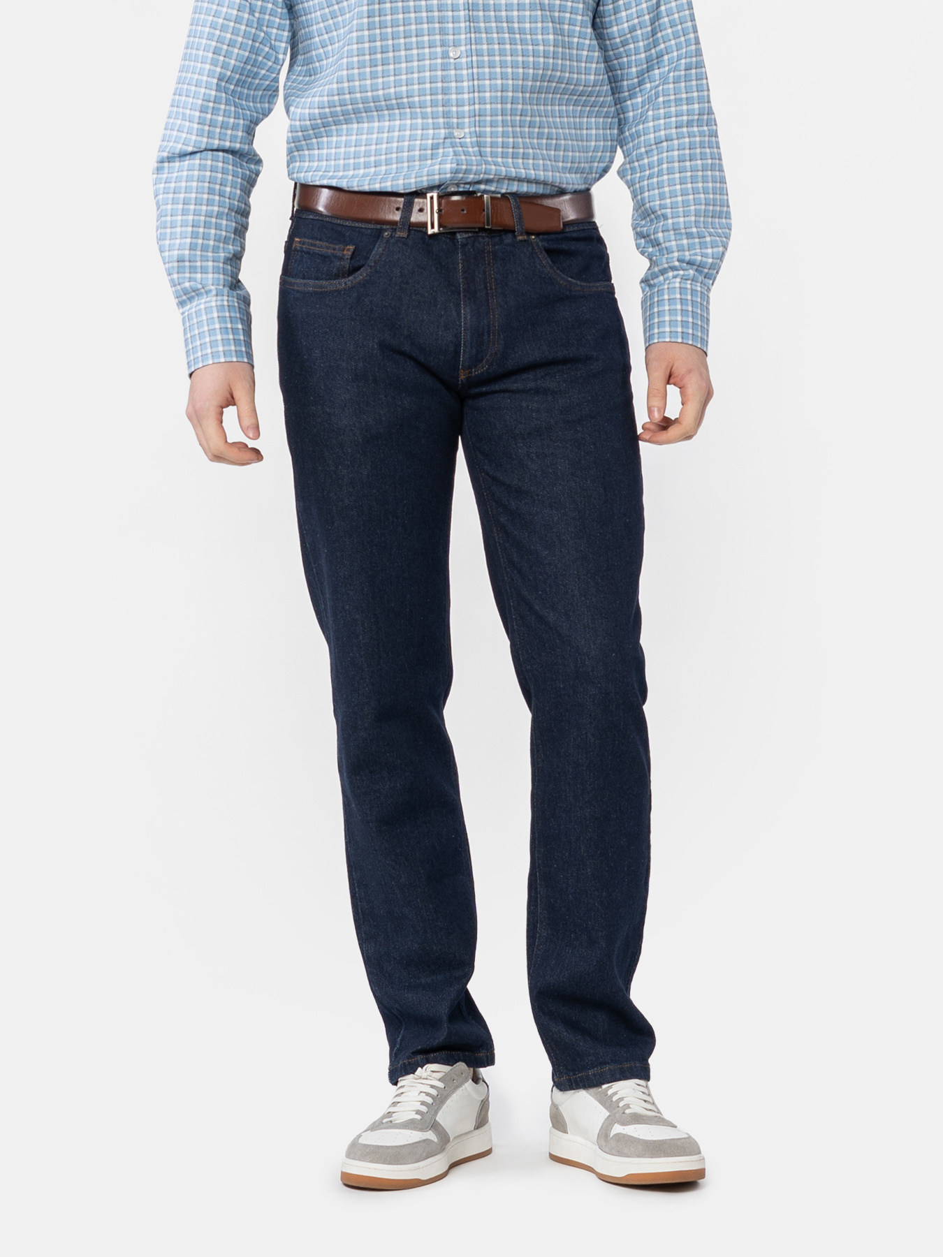 Прямые джинсы Arber модель M16.03.09.631 Фото