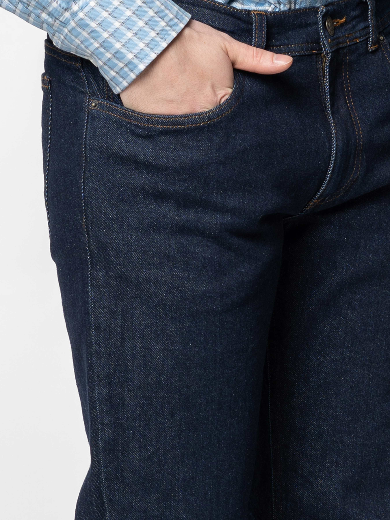 Прямые джинсы Arber модель M16.03.09.631 Фото