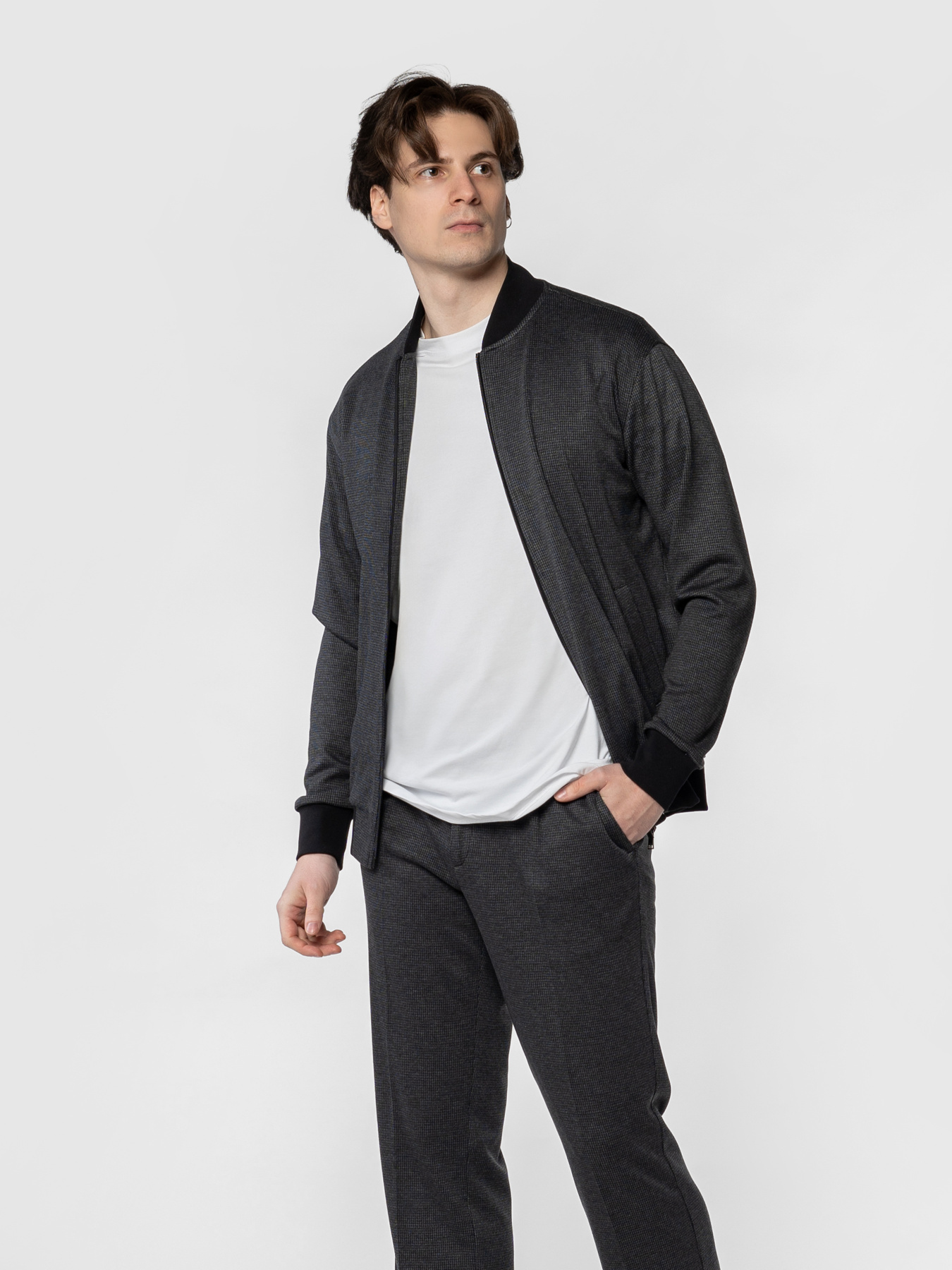 Кофта Arber модель M17.08.14.531 Кофта Arber модель M17.08.14.531 Фото