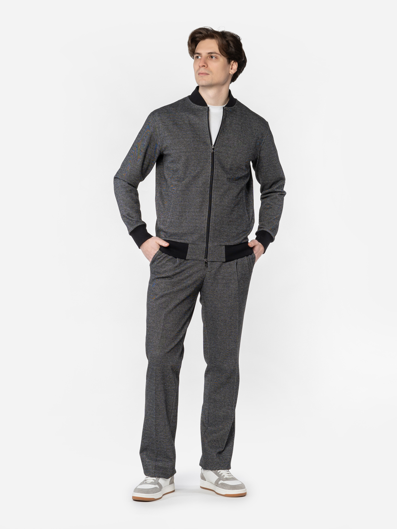 Кофта Arber модель M17.10.14.531 Кофта Arber модель M17.10.14.531 Фото