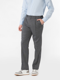 Штани чоловічі M31.04.14.531 Arber сірі модель M31.04.14.531 Штани чоловічі M31.04.14.531 Arber сірі модель M31.04.14.531 Фото