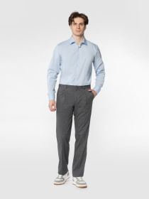 Штани чоловічі M31.04.14.531 Arber сірі модель M31.04.14.531 Штани чоловічі M31.04.14.531 Arber сірі модель M31.04.14.531 Фото