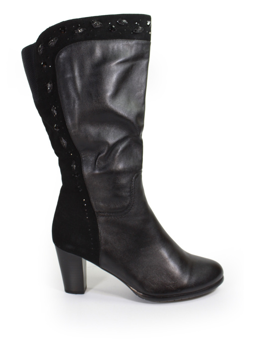 Сапоги It-girl модель TF9A-W5617BM-1 Фото