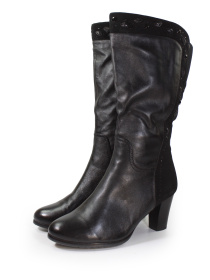 Чоботи It-girl модель TF9A-W5617BM-1 Фото