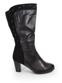 Чоботи It-girl модель TF9A-W5617BM-1 Фото