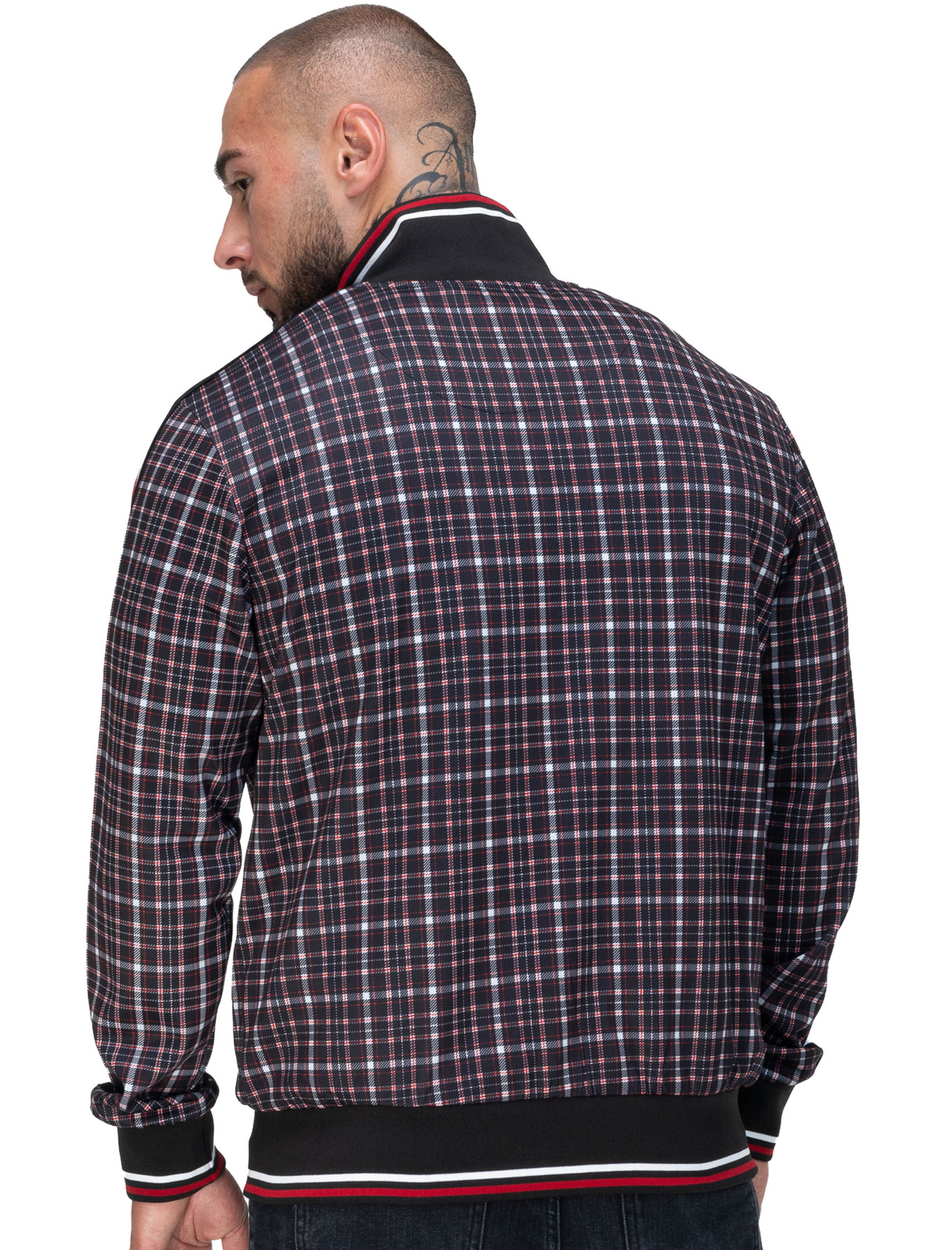 Кофта спортивная мужская модель 117790 Фото