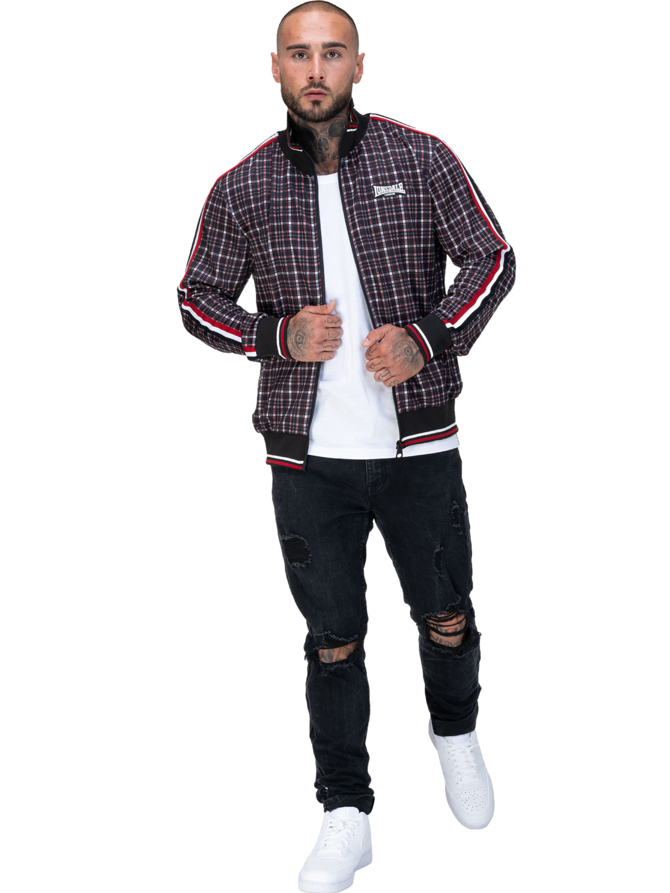 Кофта Lonsdale WHELLEY модель 117790 Фото