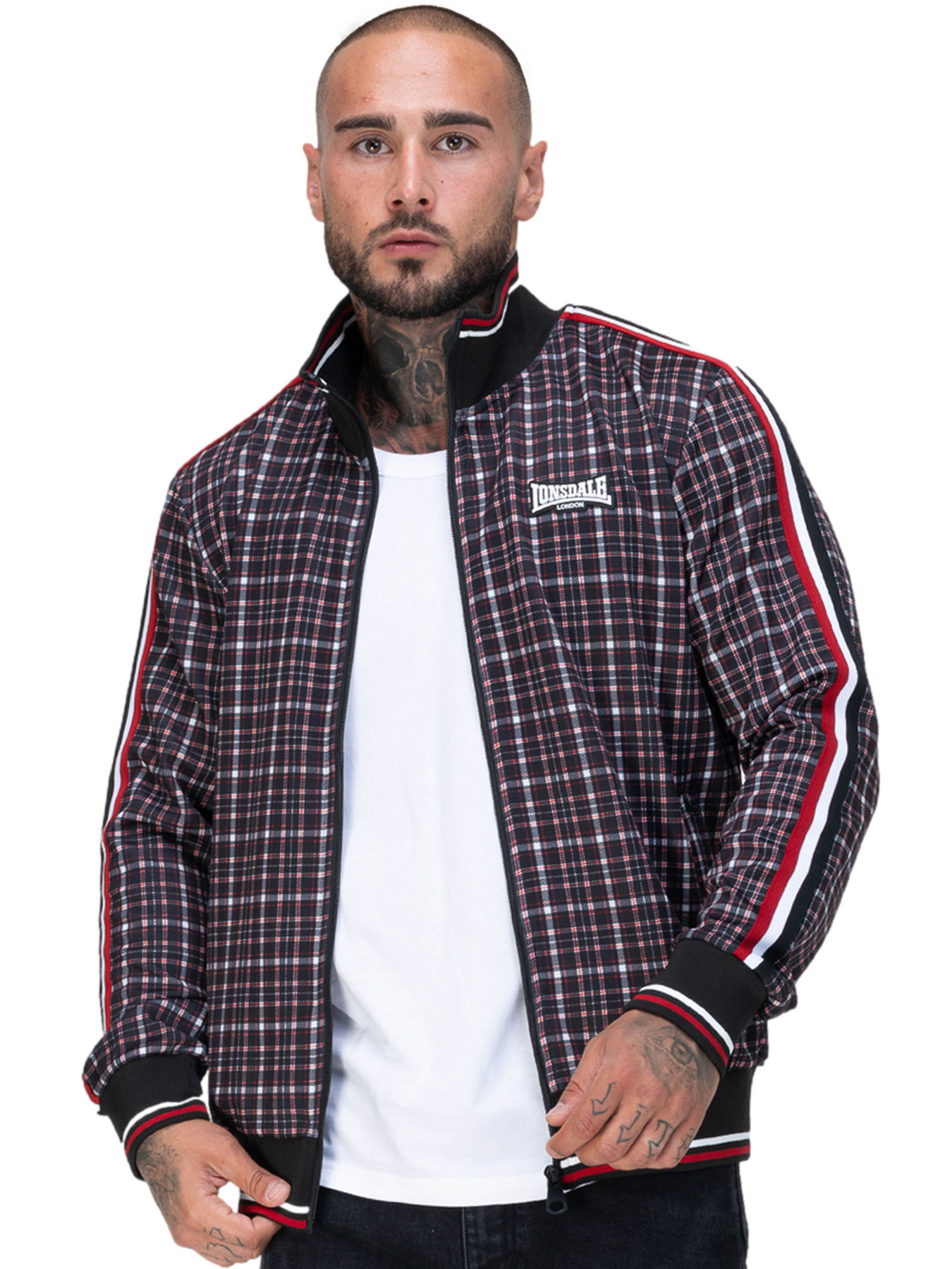 Кофта Lonsdale WHELLEY модель 117790 Фото