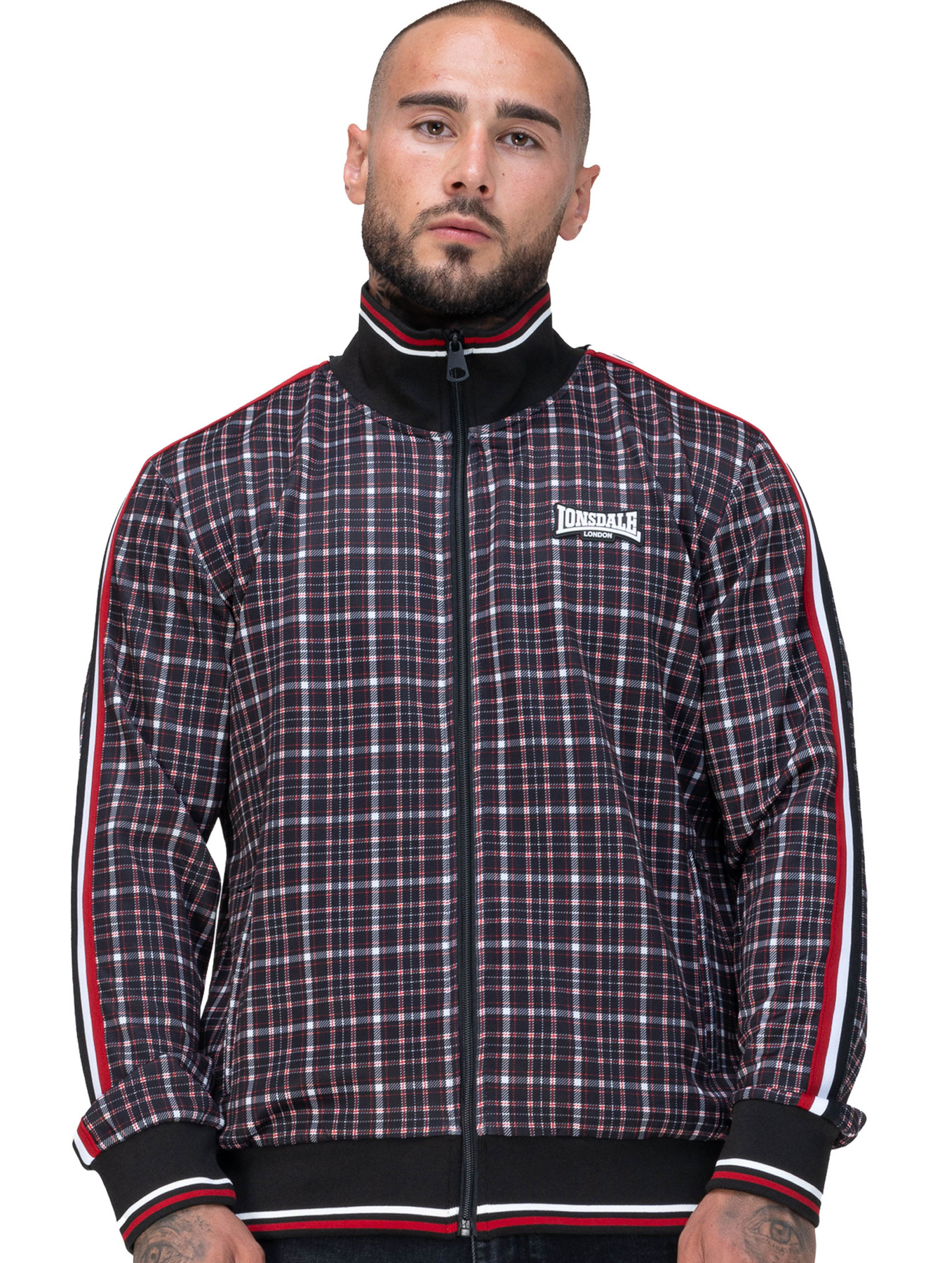 Кофта Lonsdale WHELLEY модель 117790 Фото