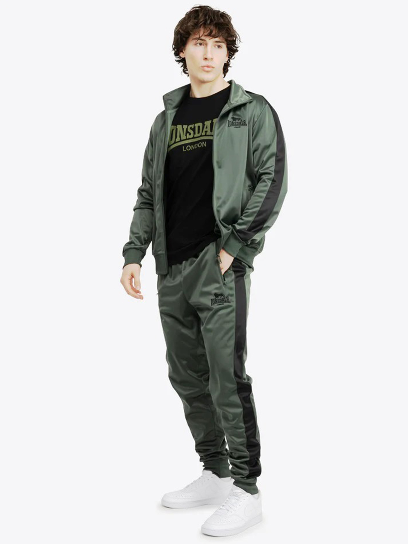 Спортивний костюм Lonsdale PEMBER модель 113952 Фото