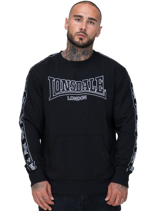 Світшот Lonsdale KIRKLINTON модель 117852 Фото