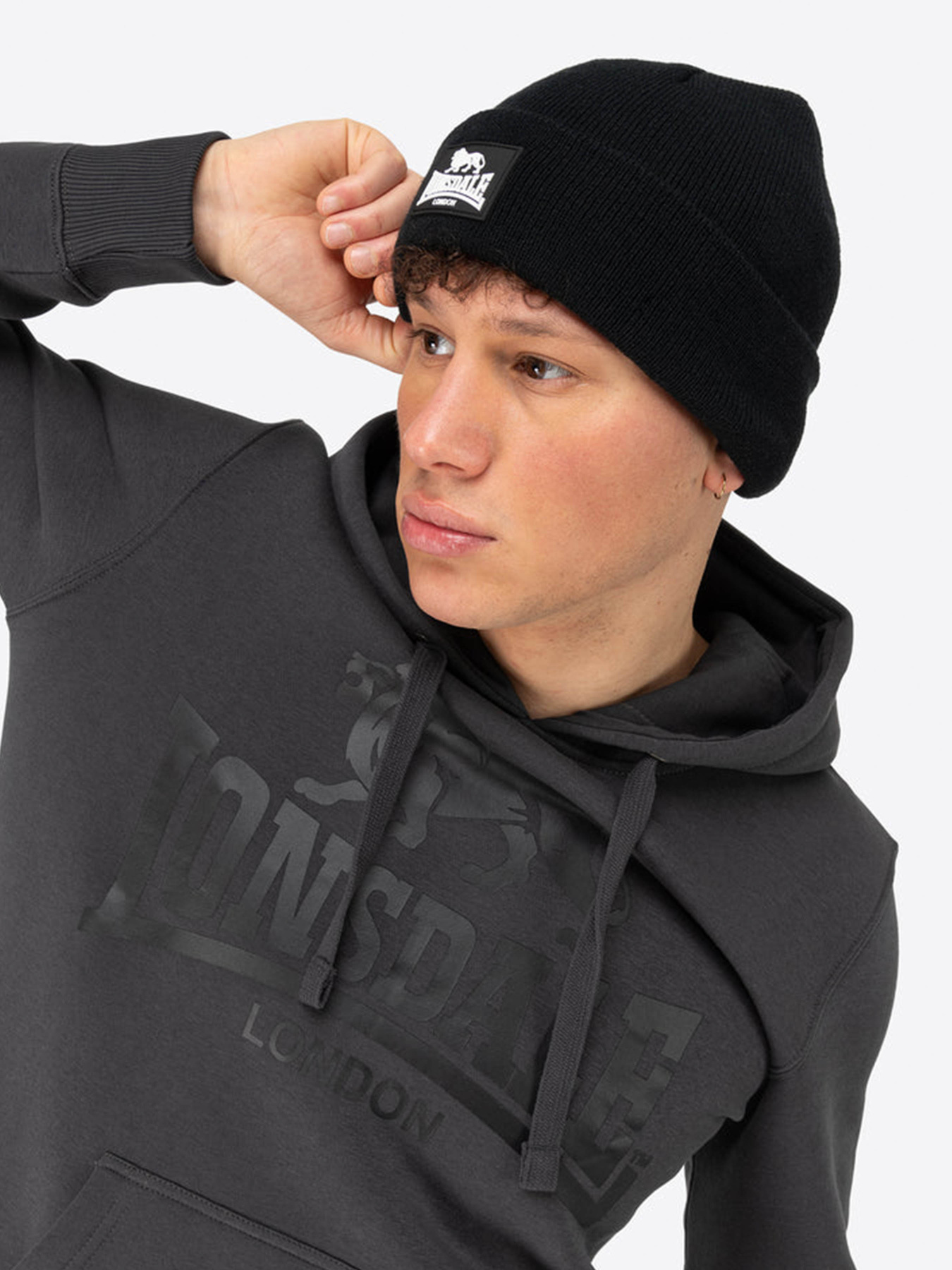 Шапка Lonsdale DALSTON модель 117043 Фото