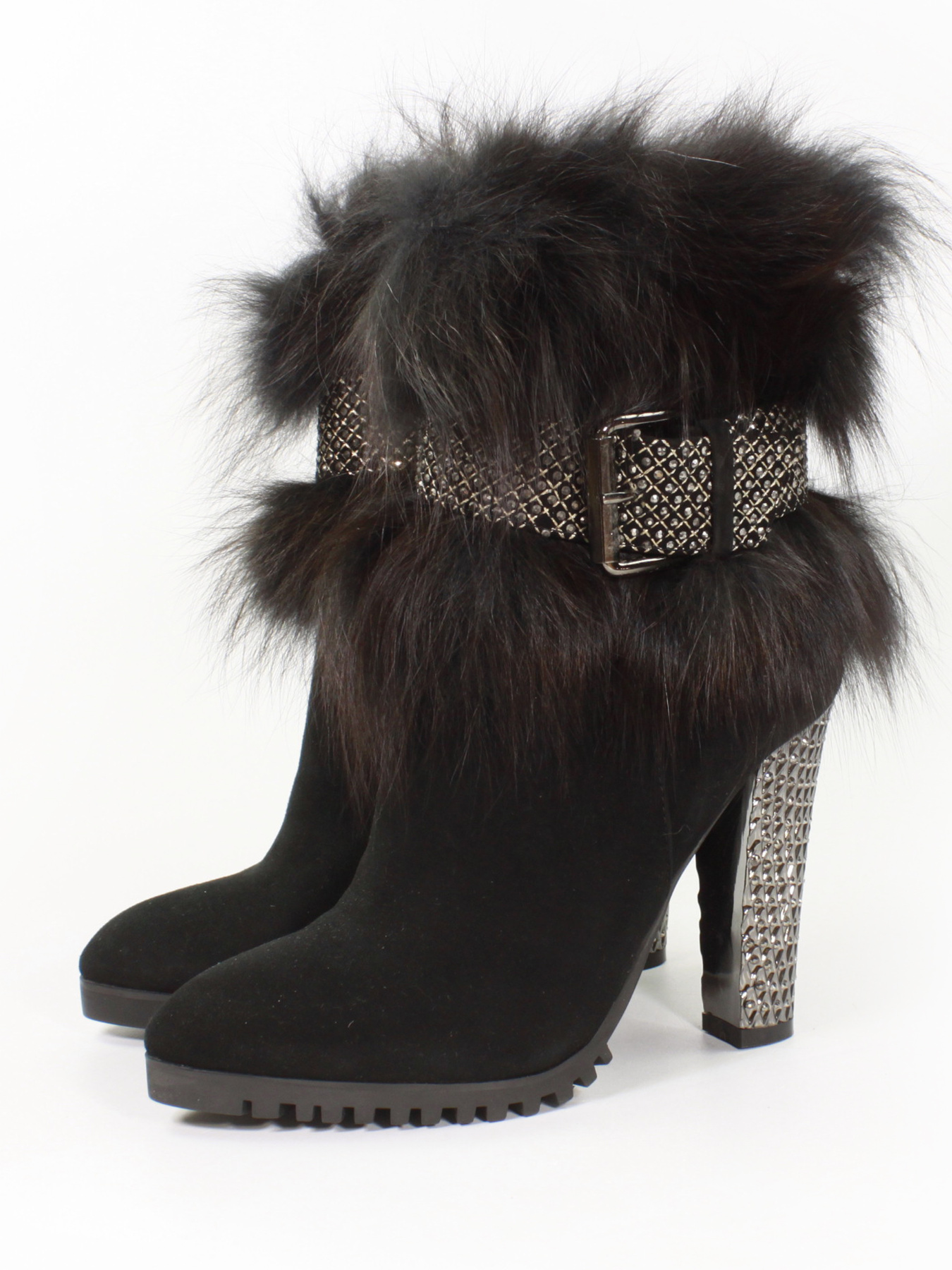 Бoтильоны It-girl модель 2021-2-6FM Фото