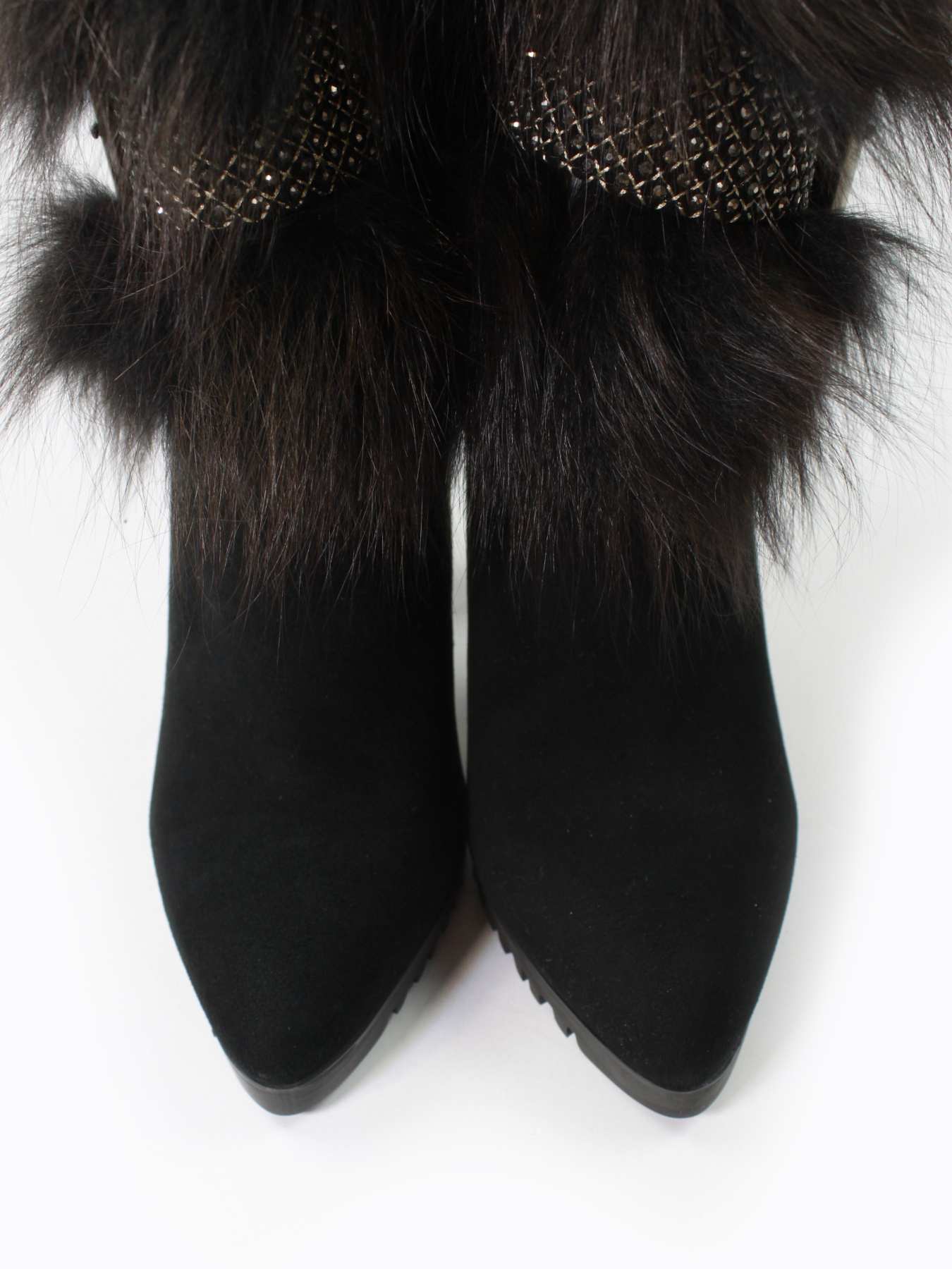 Бoтильоны It-girl модель 2021-2-6FM Фото