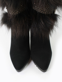 Бoтильоны It-girl модель 2021-2-6FM Фото