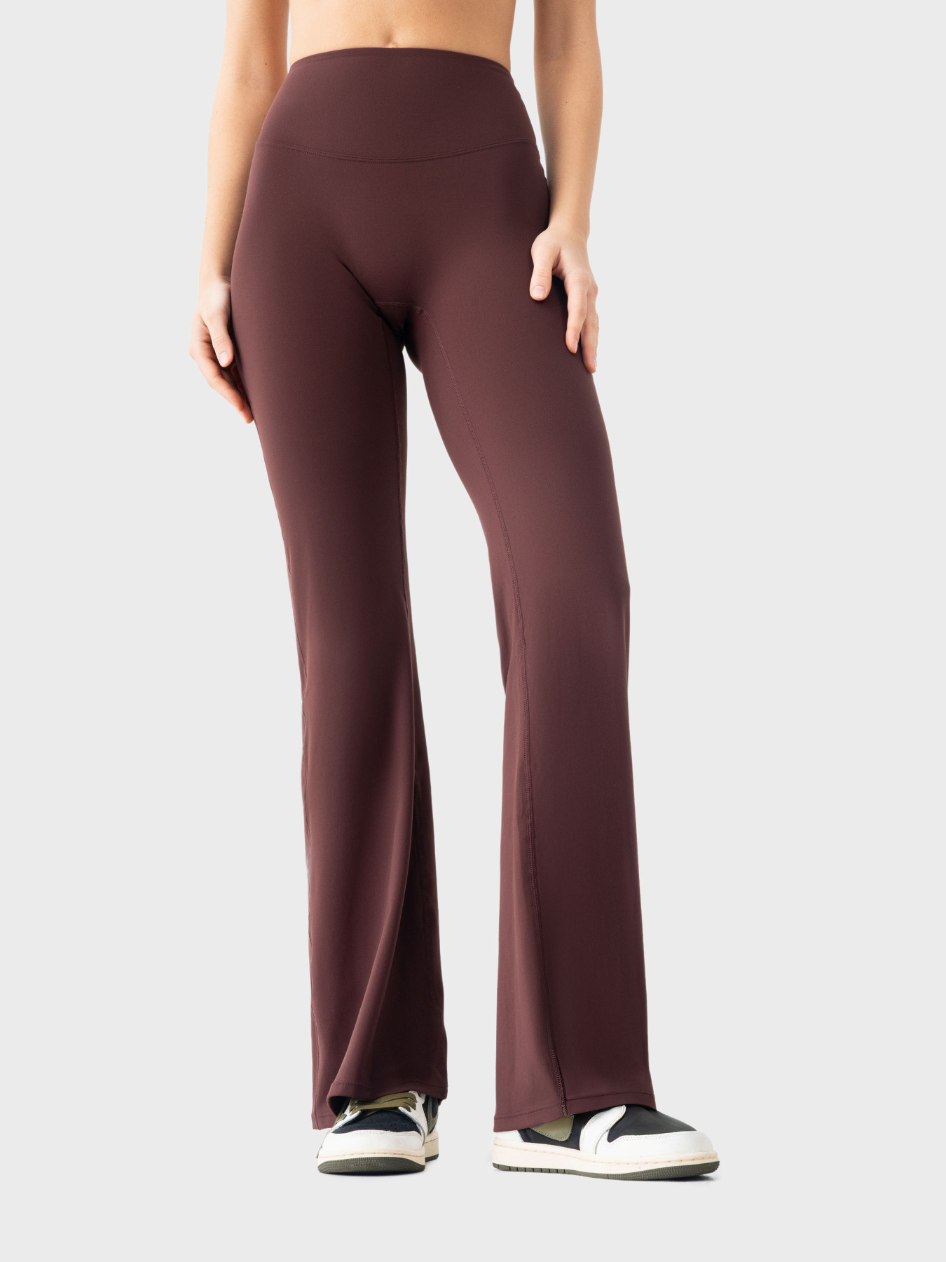 Легинсы клёш AVECS модель 30581-57 Фото