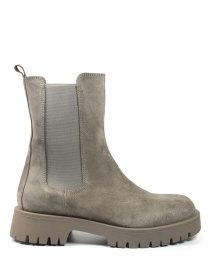 Демісезонні замшеві черевики модель 22307-623beige Демісезонні замшеві черевики модель 22307-623beige Фото