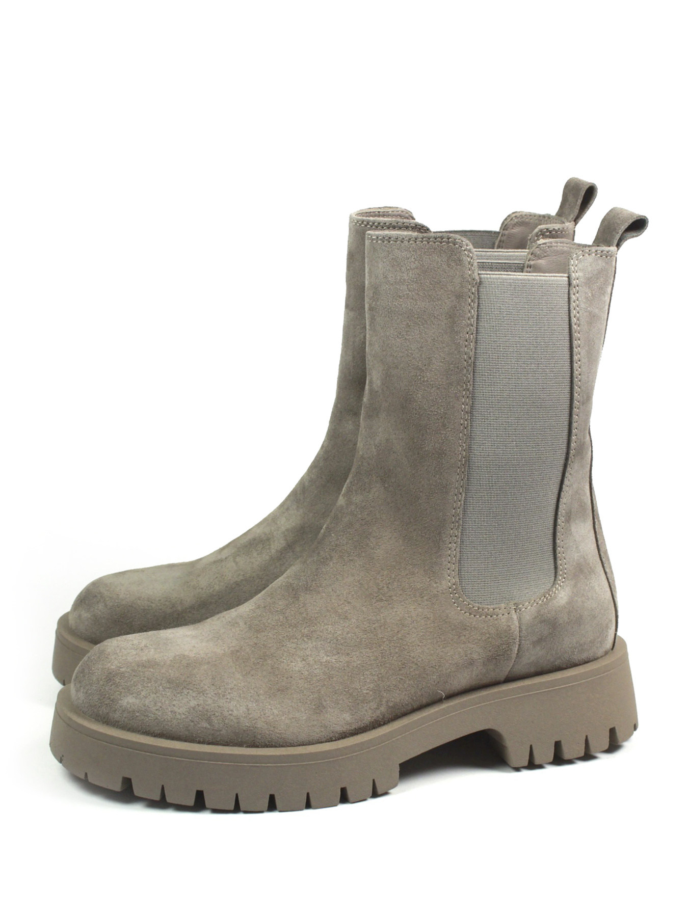 Челси It-girl модель 22307-623beige Фото