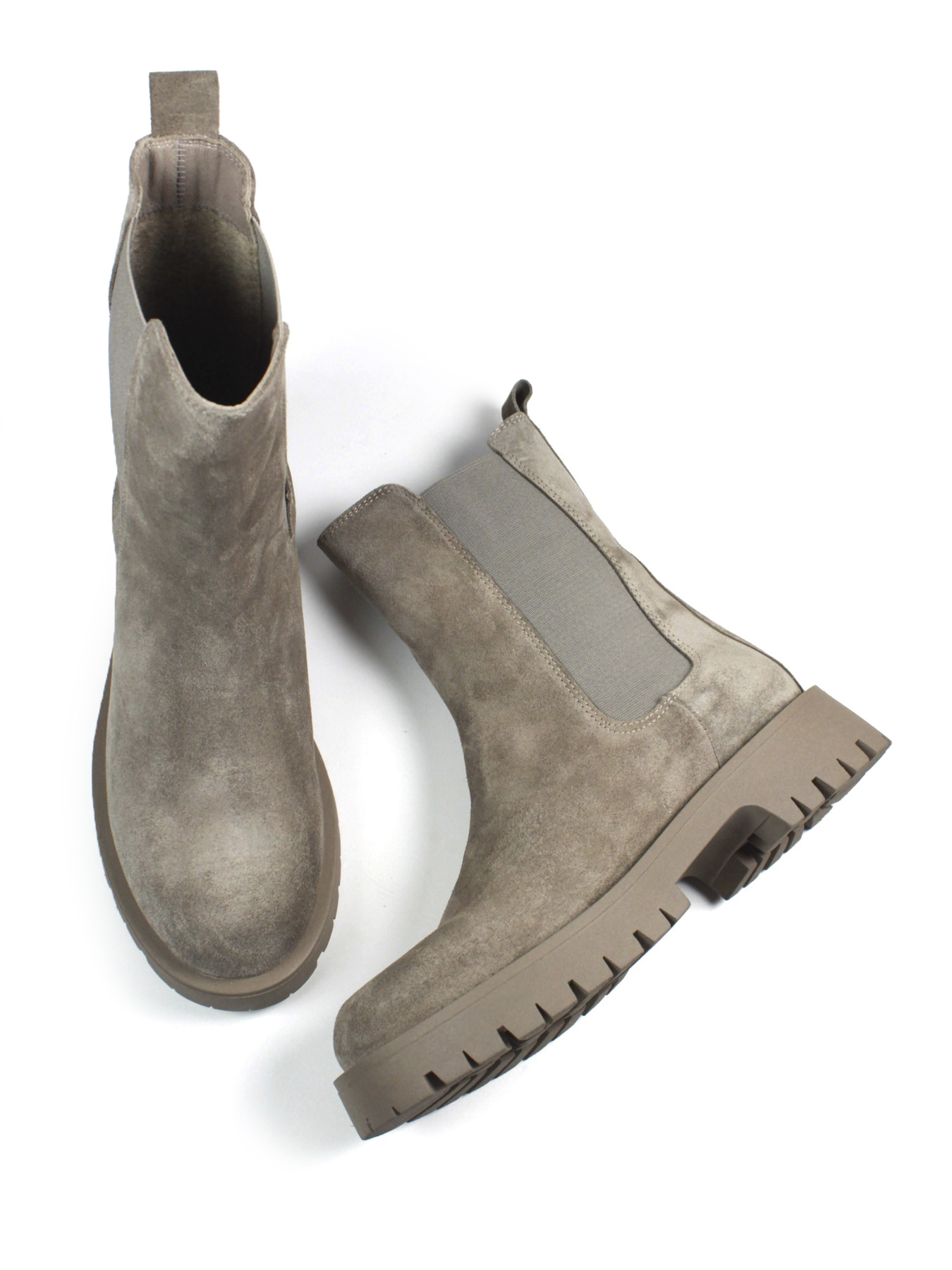 Челси It-girl модель 22307-623beige Фото