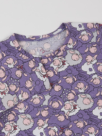 Нічна сорочка KINDERLY модель 6003_24 Фото