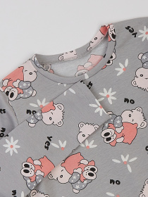 Нічна сорочка KINDERLY модель 6003_05 Фото