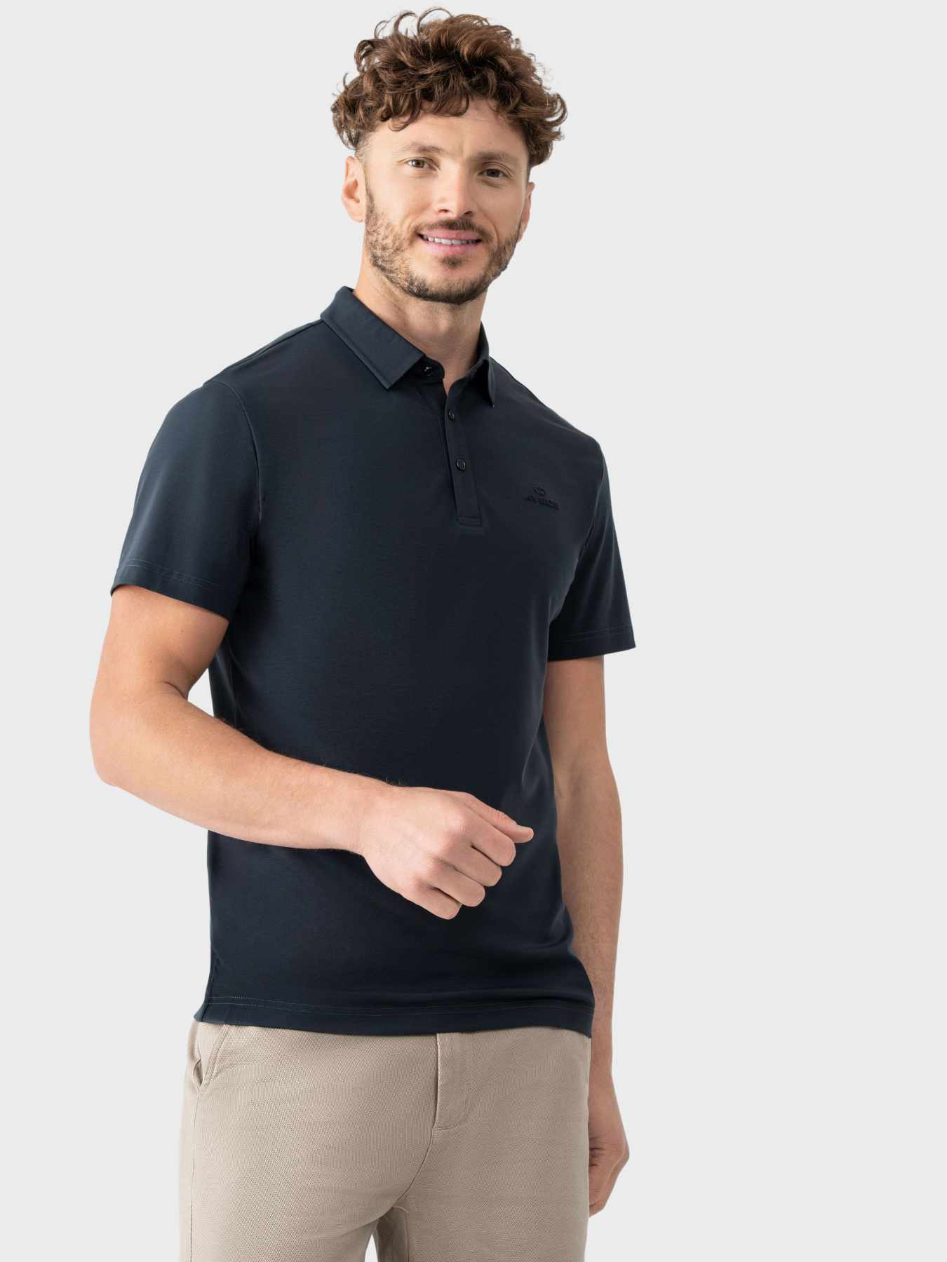 Футболка-поло AVECS модель 30500-17 Фото