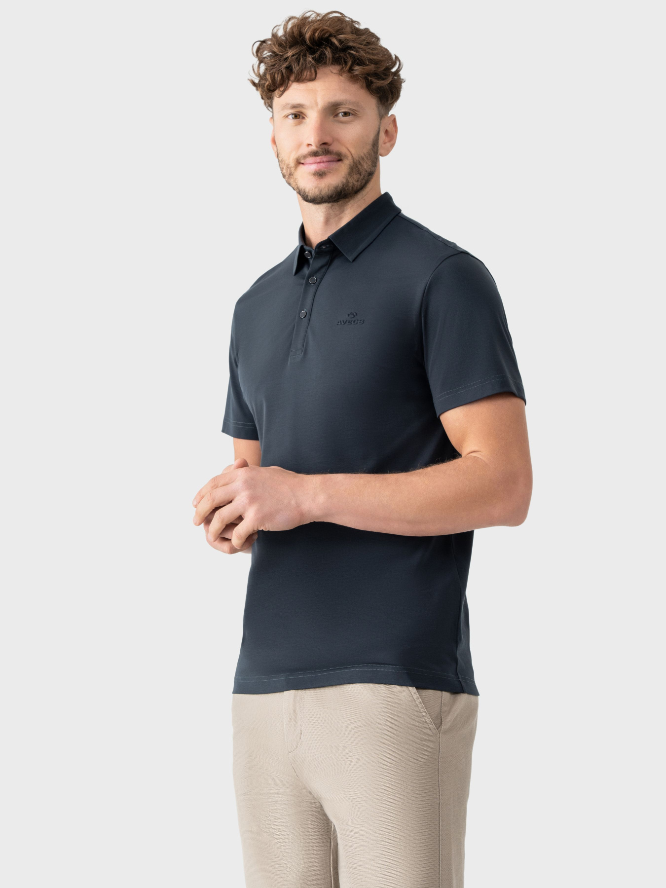 Футболка-поло AVECS модель 30500-17 Фото