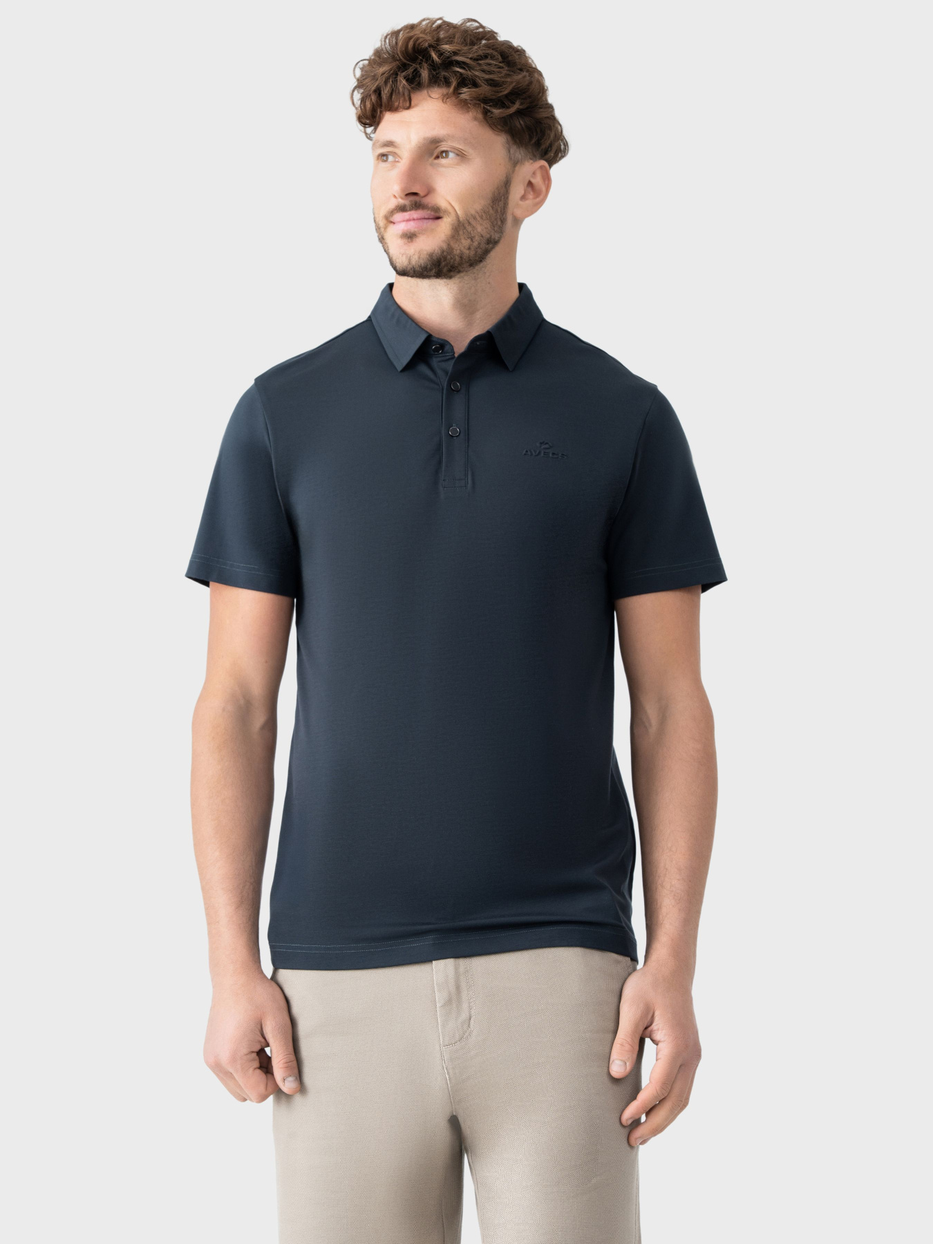 Футболка-поло AVECS модель 30500-17 Фото