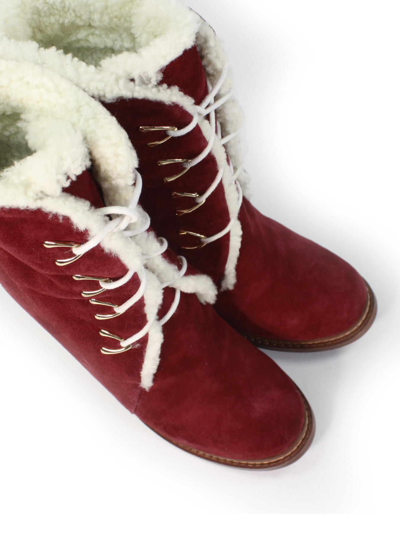 Бoтильоны It-girl модель DM1126-13-AM Фото