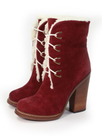 Бoтильоны It-girl модель DM1126-13-AM Бoтильоны It-girl модель DM1126-13-AM Фото