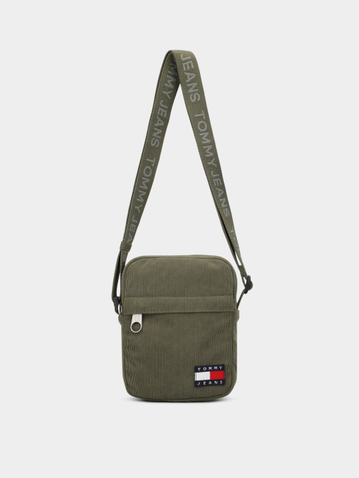 Сөмкелер Tommy Hilfiger үлгі AM0AM13888-GY1 Фото