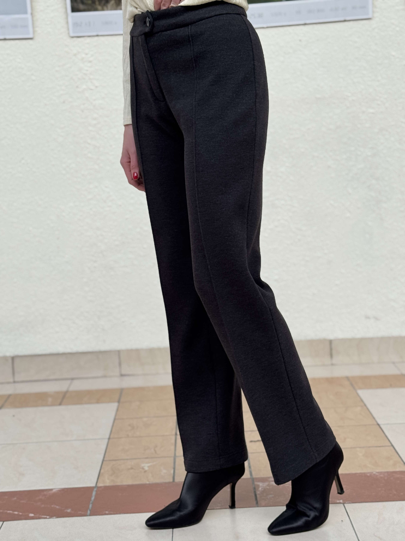 Повседневные штаны CAT ORANGE модель 7203 Фото