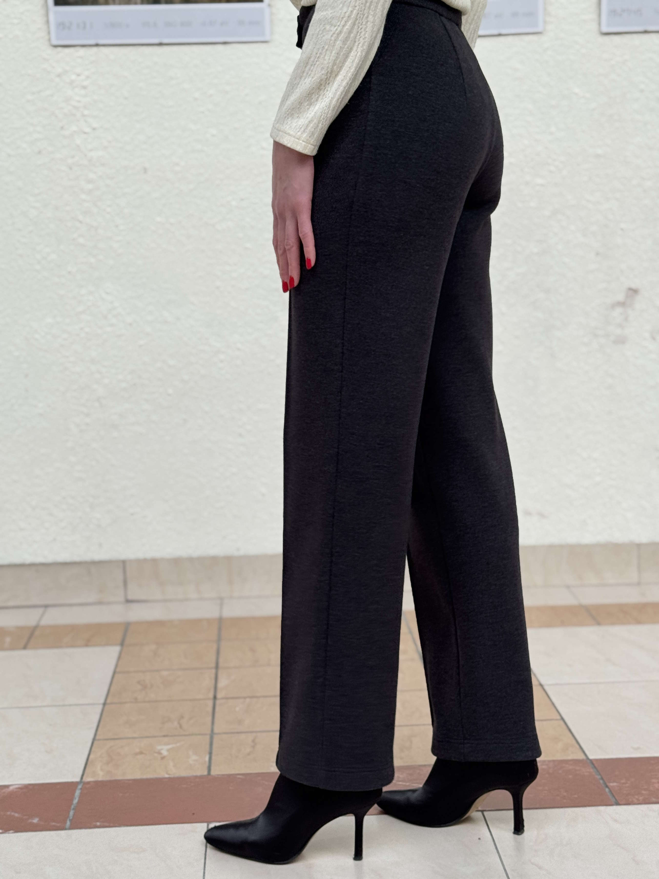 Повседневные штаны CAT ORANGE модель 7203 Фото