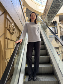 Повседневные штаны CAT ORANGE модель 7203 Фото