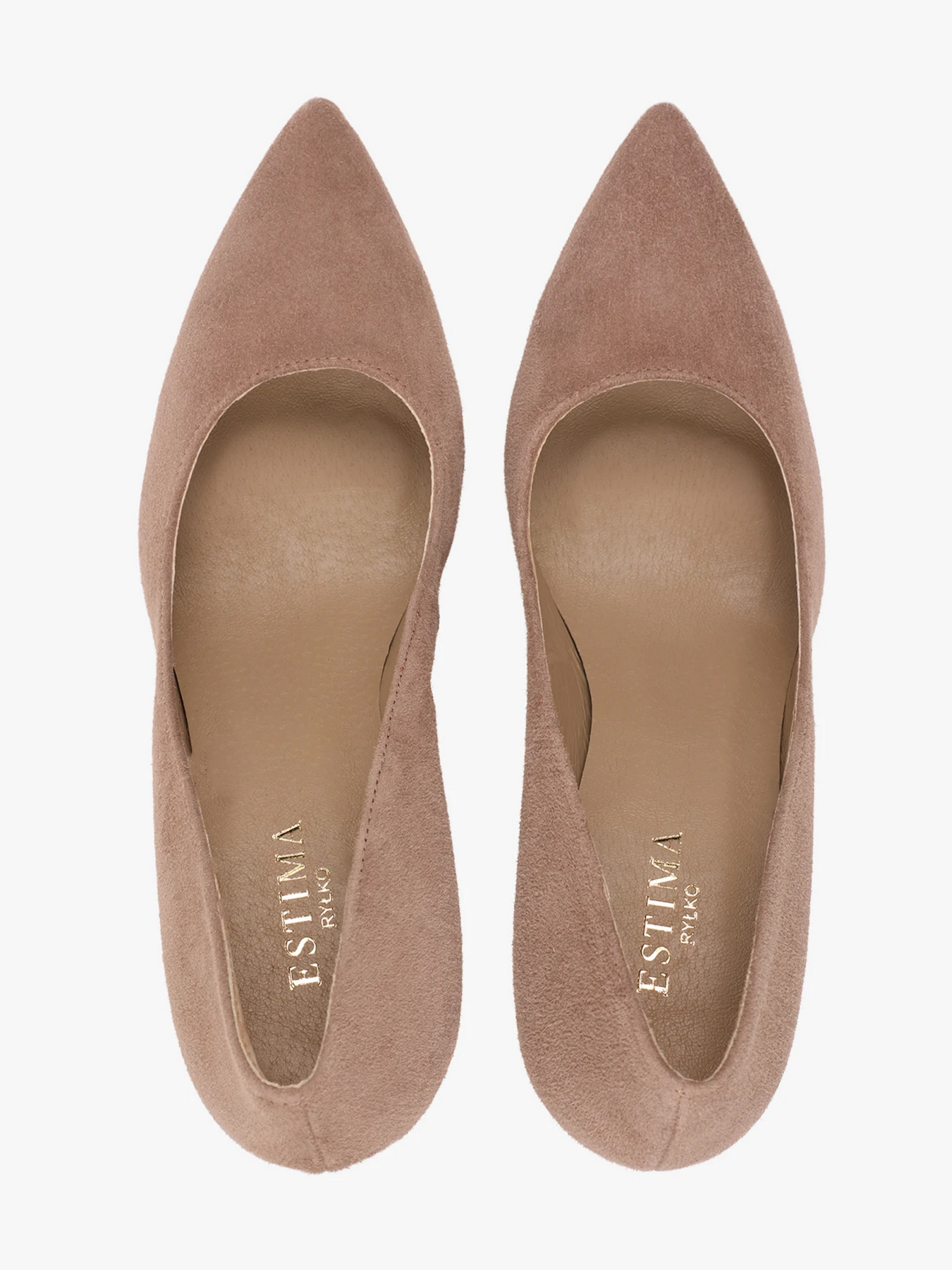 Туфлі на підборах RYLKO модель 9U200_T3_6TW Фото